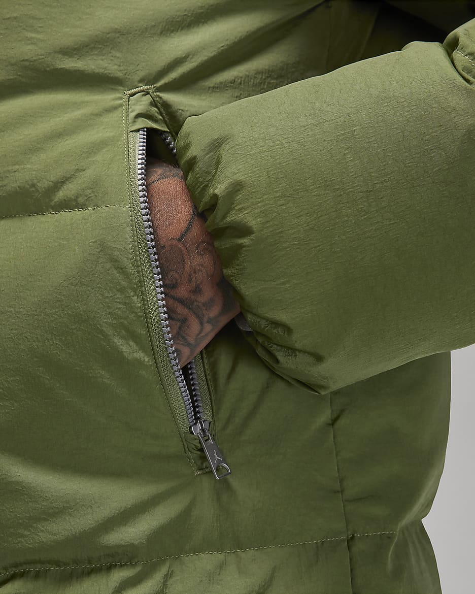 Jordan down fill parka jacket clearance